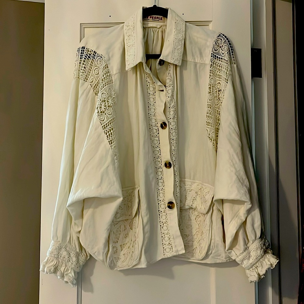 Free People  top